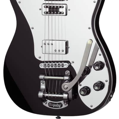 Schecter Pete Dee Signature PT Gloss Black image 1