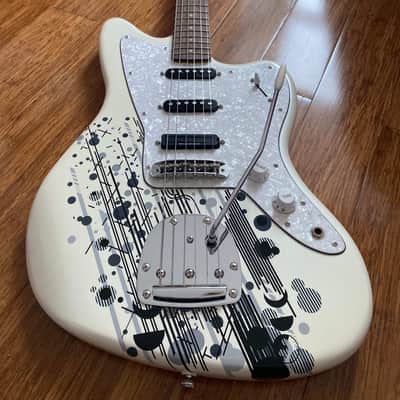 Squier Jazzmaster "Scandal Mami" Ltd. Edition 2014 Extremely Rare for Japan Domestic Market Only image 15