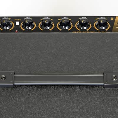Markbass CMB121 Black Line image 3