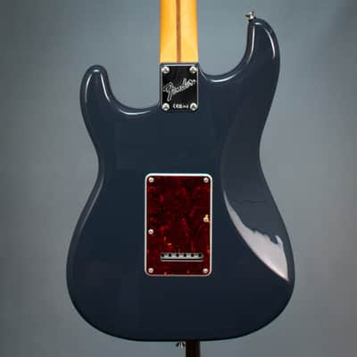 Fender American Professional Classic Stratocaster HSS Maple Fingerboard - Faded Black - US25072197 image 2