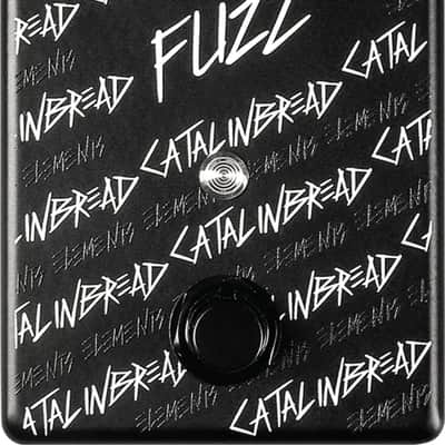 Catalinbread CB Fuzz Effects Pedal image 1