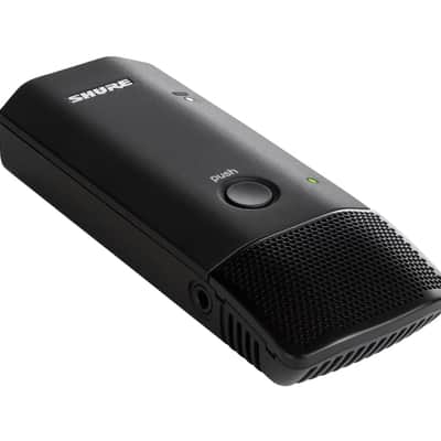 Shure MXW6/O=-Z10 Boundary Transciever, Omni image 1