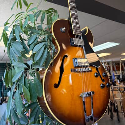 Gibson ES-175 D 1988 Vintage Sunburst image 4