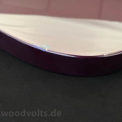 Fender Standard Telecaster 2006 - 2014 - Midnight Wine image 5