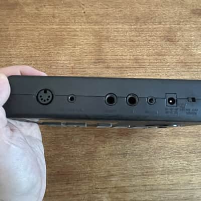 Boss DR-550 Dr. Rhythm Drum Machine - Black image 3