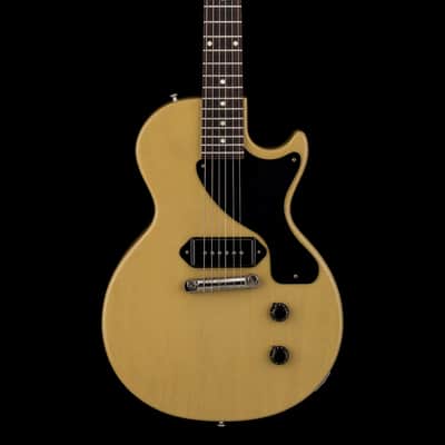 Gibson Custom Shop 1957 Les Paul Junior VOS - TV Yellow #51805 image 3