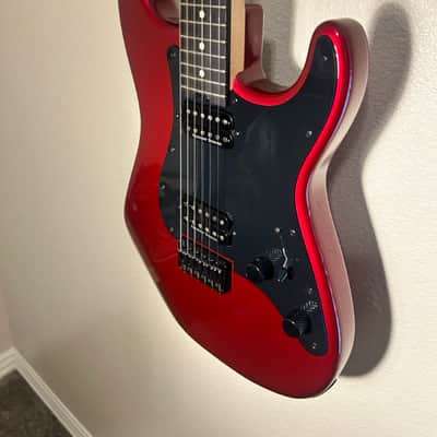 Charvel Pro-Mod So-Cal Style 1 HH HT E 2023 - Present - Candy Apple Red image 5