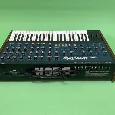 Korg Mono/Poly Analog Synthesizer serviced ! image 6