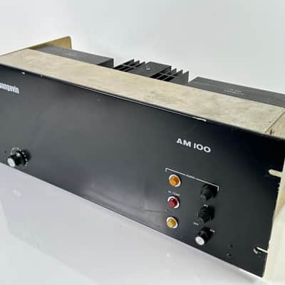 Vintage Western Electric Cetec Langevin AM100 Amplifier image 9