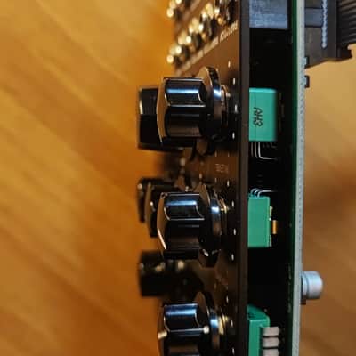 Erica Synths Black Hole DSP 2 2014 - Present - Black image 2