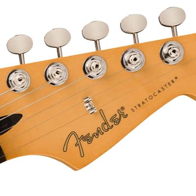 Fender Player II Stratocaster® 2025 Transparent Cherry Burst image 6