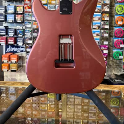 PRS American Silver Sky 2026 - Midnight Rose - Maple Neck image 6