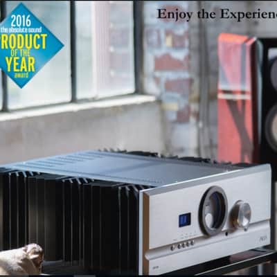 PASS LABS Int-250 - Integrated Amplifier - NEW! image 5