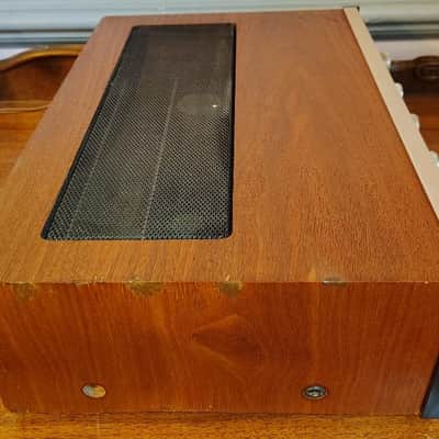 Realistic SA1000 integrated amplifier in very good condition serviced - 1970's image 6