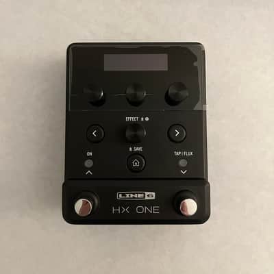 Line 6 HX One 2023 - Present Black image 1