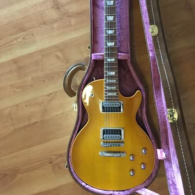Gibson Les Paul 58 VOS 2018 Honey Lemon Faded image 1