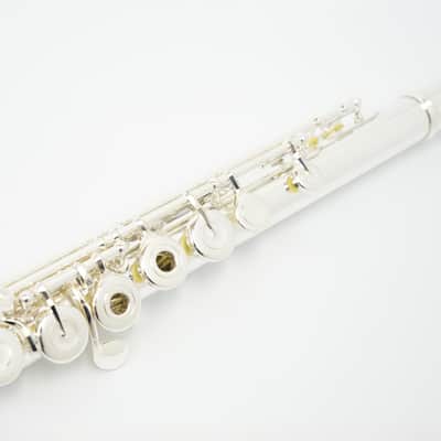 Muramatsu GX-RHE 「GX-RBE」 Open hole, H(B) foot, split E mechanism, offset G / made in Japan image 4