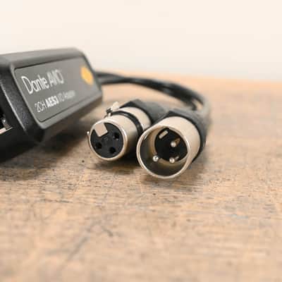 Audinate ADP-AES3-AU-2X2 Dante AVIO 2x2 AES3/EBU Adapter CG008WC image 6