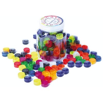 Mooer FT-JAR Candy Footswitch Toppers (100)