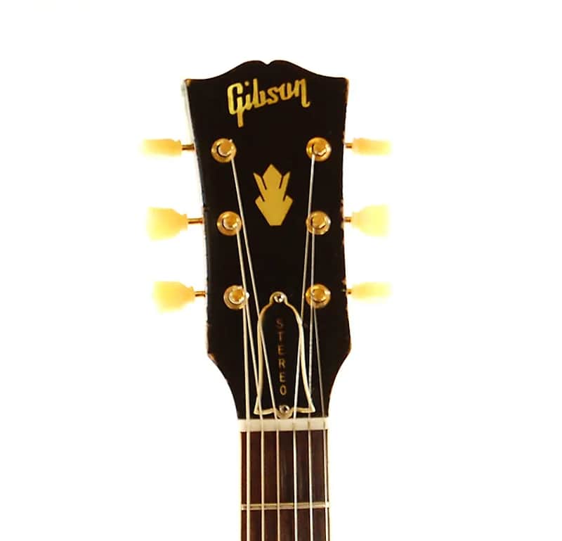 Gibson ES-345TDSV Stereo with Bigsby Vibrato 1959 - 1960 image 4