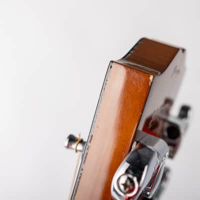 Gibson J-15 BURST, Walnut Burst | Demo image 3