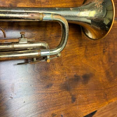 Olds Ambassador Trumpet Made in 1975 Fullerton California image 6