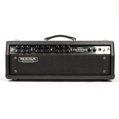 Mesa Boogie Nomad Forty-Five 3-Channel 45-Watt Guitar Amp Head