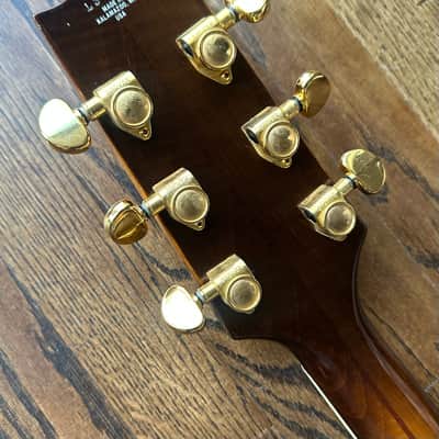1995 Heritage H-550 Custom w/ OHSC (CLEAN & ON POINT) image 9
