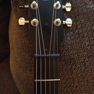 Deering Boston 6-String Banjo (Banjitar) — PUTW Pickup, Glaser-Setup, Excellent Condition w/ Hardshell Case image 15