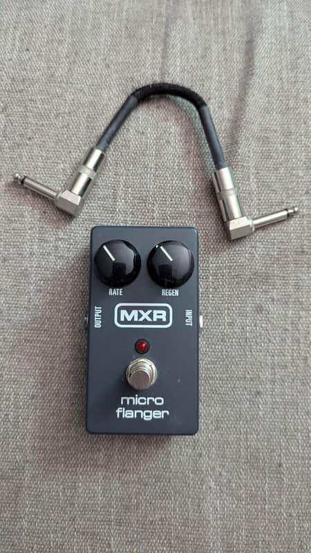 MXR M152 Micro Flanger