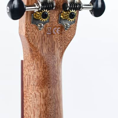 Cordoba 24TCE Tenor Spalted Maple Spruce Ukulele image 6