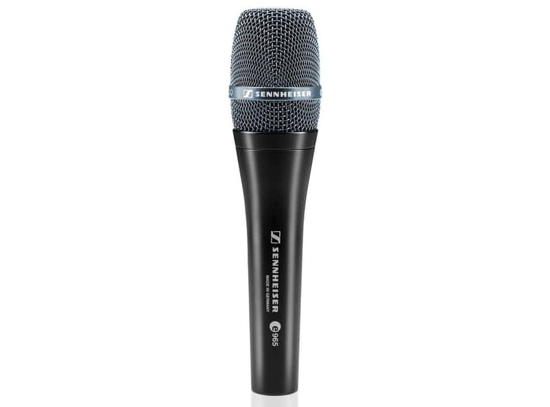 Sennheiser E965 Large-Diaphragm Condenser Microphone image 1