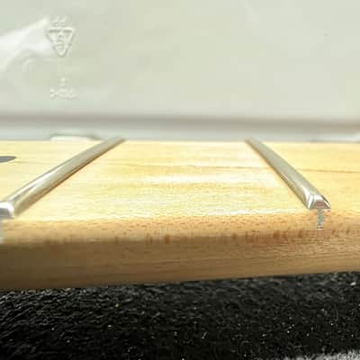 EVH Striped Series Quartersawn Maple Neck image 12