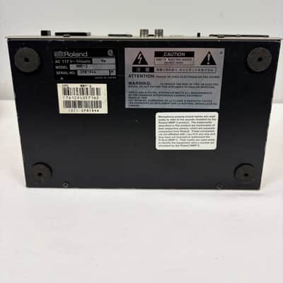 Roland MMP-2 Mic Modeling Preamp 2002 - 2003 - Silver image 5
