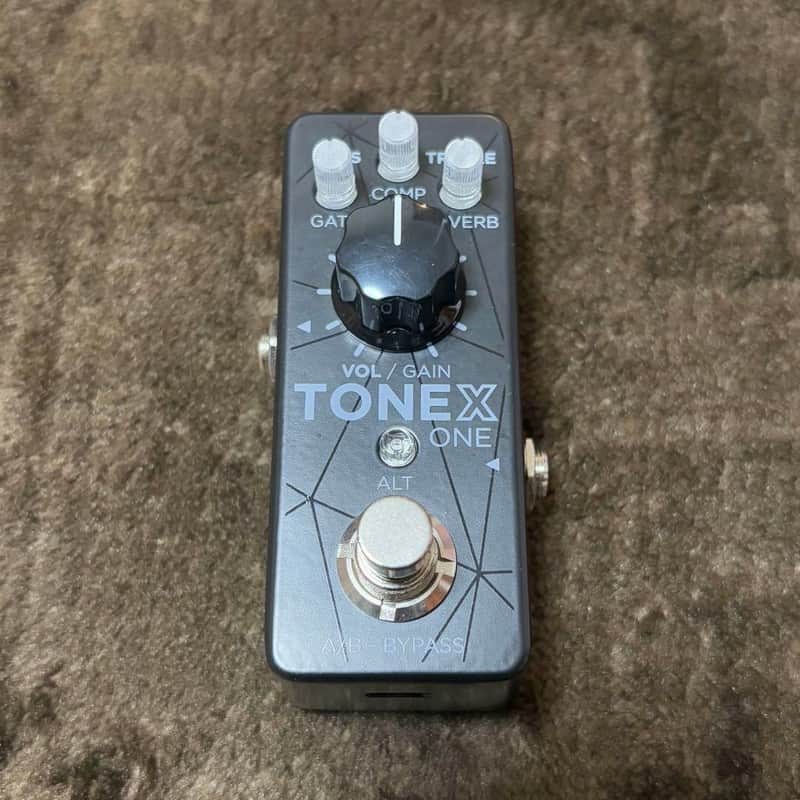 IK Multimedia TONEX ONE