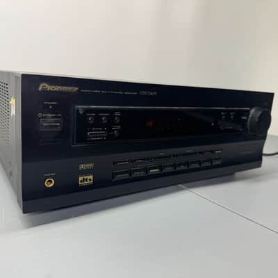 Pioneer VSX-D409 Receiver HiFi Stereo 5.1 Channel Home Theater Surround Sound image 2
