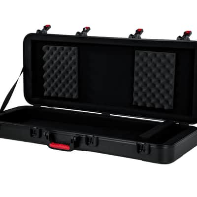 Gator Cases GTSA-KEY49 TSA ATA Molded 49-Key Keyboard Case - Open Box image 4