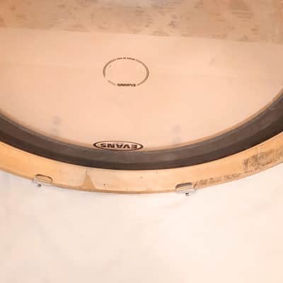 BASS DRUM 22" GREAT PROJECT - BUYER SHIPS! image 8
