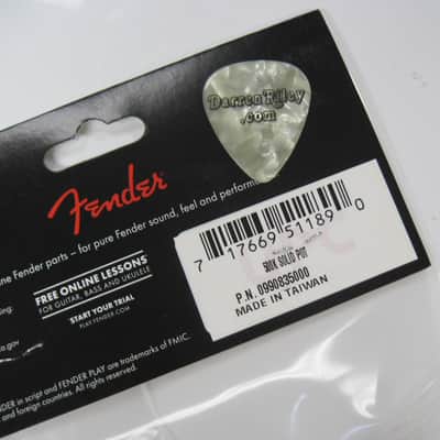 Fender CTS 500k Audio Taper Solid Shaft Pot 0990835000 image 3