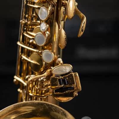 Selmer Mark VI Alto Saxophone with Hardshell Case - Used image 13