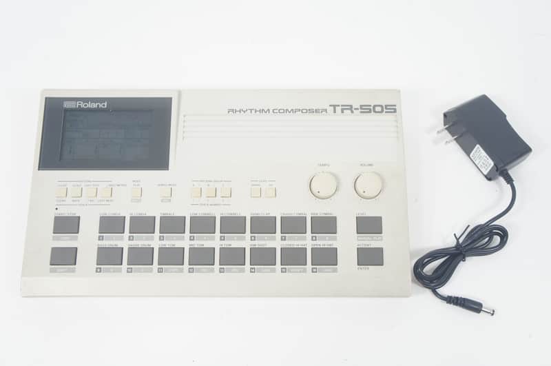Roland TR-505 Rhythm Composer