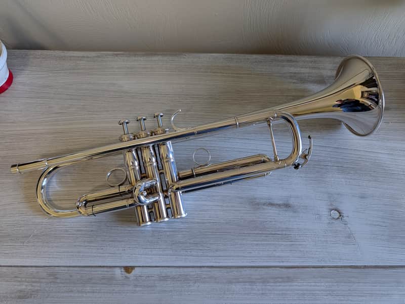 Yamaha Gen II Xeno YTR-8335IIRS Bb image 1