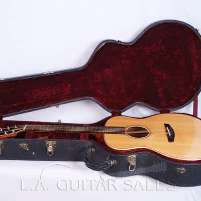 Goodall KCJ Concert Jumbo Koa Spruce With LR Baggs iBeam Electronics and Case @ LA Guitar Sales image 10