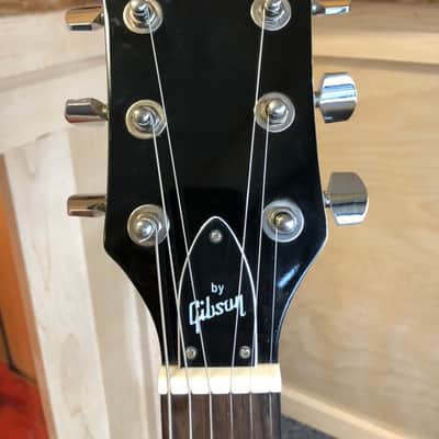 Maestro by Gibson Les Paul Jr. Black image 2