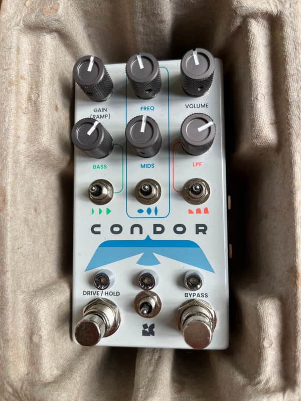 Chase Bliss Audio Condor HiFi