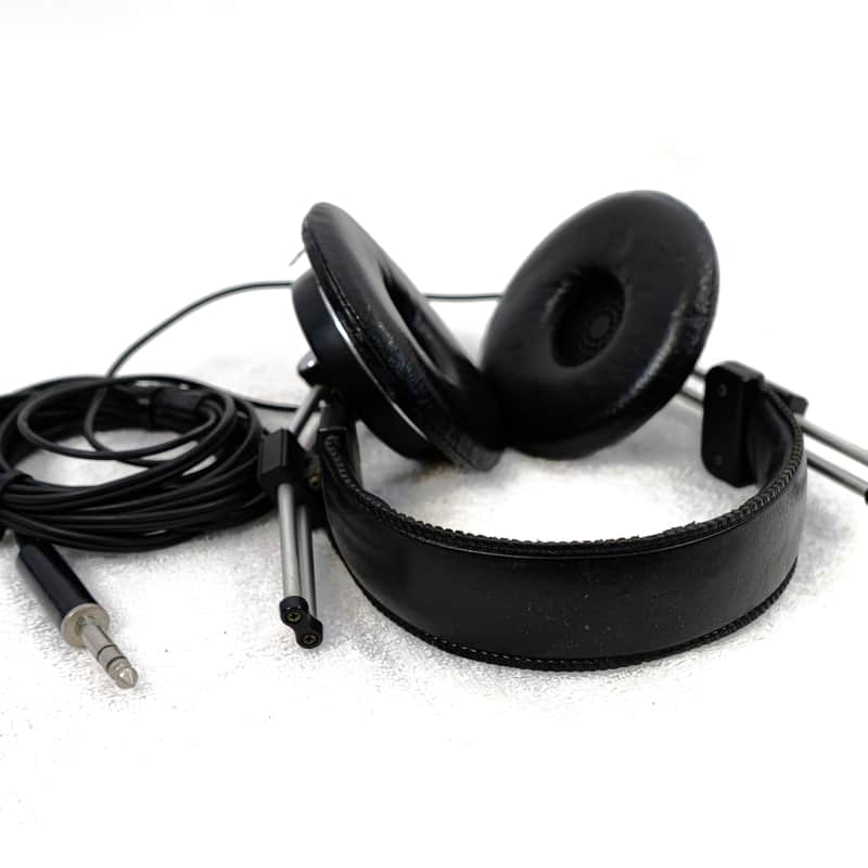 Classic Fostex T20 Headphones - The Iconic Studio Standard of the
