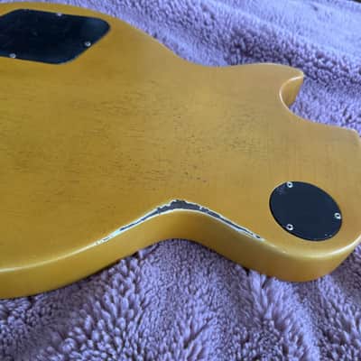 Vintage Gibson Les Paul Special - TV Yellow image 13
