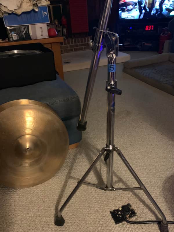 LUDWIG HERCULES BOOM CYMBAL STAND -1978 #5 image 1