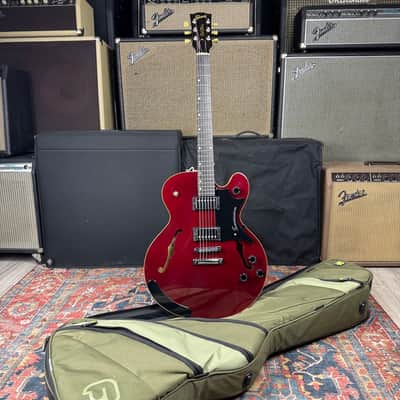 Gibson Chet Atkins Signature Tennessean Semi-Hollow Body - 1995 image 24
