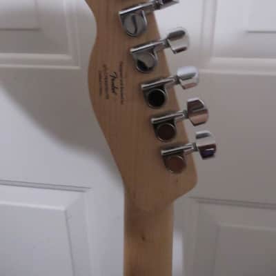~Cashified~ Fender Squier Affinity Silver TeleCaster image 8